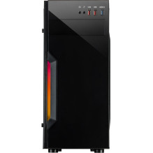 Korpusas Inter-Tech B-42 RGB (88881320)
