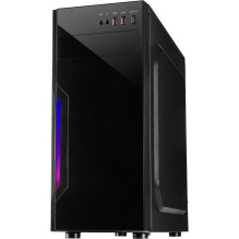 Korpusas Inter-Tech B-42 RGB (88881320)