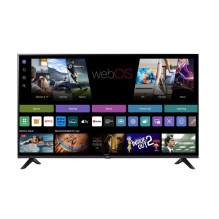Televizorius LG 43" 4K Ultra HD 3840 x 2160 pikselių plokščias 16:9 LED 43UA73003LA