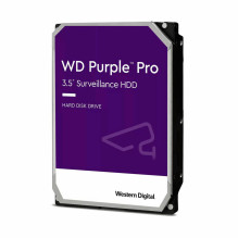 Kietasis diskas WD Purple Surveillance Pro 3,5" su 18,0 TB talpa, 7200 aps. / min, 512 MB talpykla, SATA 6 Gb / s s Kietasis diskas WD Purple Surveillance Pro 3,5" su 18,0 TB talpa, 7200 aps. / min, 512 MB talpykla, SATA 6 Gb / s s