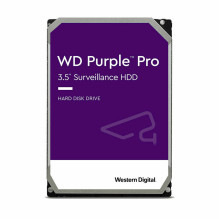 Kietasis diskas WD Purple Surveillance Pro 3,5" su 18,0 TB talpa, 7200 aps. / min, 512 MB talpykla, SATA 6 Gb / s s Kietasis diskas WD Purple Surveillance Pro 3,5" su 18,0 TB talpa, 7200 aps. / min, 512 MB talpykla, SATA 6 Gb / s s