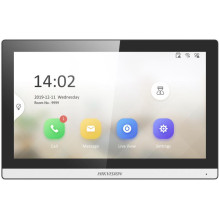 Zestaw wideodomofonowy HIKVISION DS-KIS610-P Zestaw wideodomofonowy HIKVISION DS-KIS610-P