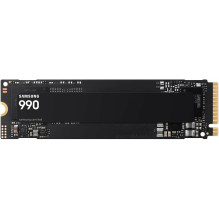 Samsung SSD 1TB 7,1 / 6,5G 990 M.2 SAM NVMe (PCIe 4.0 x4, NVMe 2, M.2 2280, vidinis) Samsung SSD 1TB 7,1 / 6,5G 990 M.2 SAM NVMe (PCIe 4.0 x4, NVMe 2, M.2 2280, vidinis)