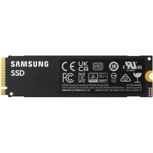 Samsung SSD 1TB 7,1 / 6,5G 990 M.2 SAM NVMe (PCIe 4.0 x4, NVMe 2, M.2 2280, vidinis) Samsung SSD 1TB 7,1 / 6,5G 990 M.2 SAM NVMe (PCIe 4.0 x4, NVMe 2, M.2 2280, vidinis)