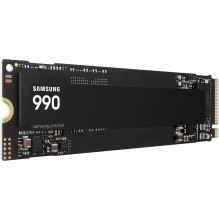 Samsung SSD 1TB 7,1 / 6,5G 990 M.2 SAM NVMe (PCIe 4.0 x4, NVMe 2, M.2 2280, vidinis) Samsung SSD 1TB 7,1 / 6,5G 990 M.2 SAM NVMe (PCIe 4.0 x4, NVMe 2, M.2 2280, vidinis)
