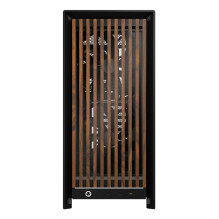 PC case FRAME 5000D WOOD RS Black / Walnut PC case FRAME 5000D WOOD RS Black / Walnut