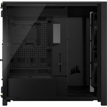 PC case FRAME 5000D WOOD RS Black / Walnut PC case FRAME 5000D WOOD RS Black / Walnut