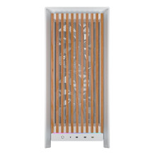 PC case FRAME 5000D WOOD RS White / Oak PC case FRAME 5000D WOOD RS White / Oak
