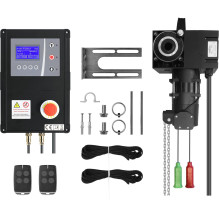 Industrial garage door kit Proxima BP70 / FACTORY70 (for shaft)