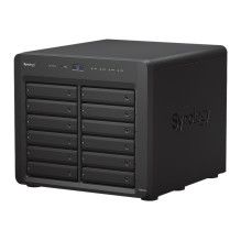Synology DiskStation DS3622xs+ NAS Tower Intel® Xeon® D D-1531 16 GB DDR4 0 TB DiskStation Manager Black