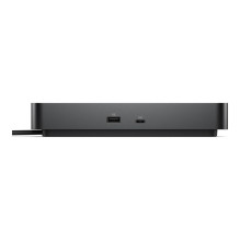 "Thunderbolt" prijungimo stotelė - Dell WD25 "Thunderbolt 5" prijungimo stotelė, juoda "Thunderbolt" prijungimo stotelė - Dell WD25 "Thunderbolt 5" prijungimo stotelė, juoda