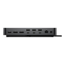 "Thunderbolt" prijungimo stotelė - Dell WD25 "Thunderbolt 5" prijungimo stotelė, juoda "Thunderbolt" prijungimo stotelė - Dell WD25 "Thunderbolt 5" prijungimo stotelė, juoda