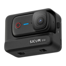 Veiksmo kamera - SJCAM S10 128 GB juoda