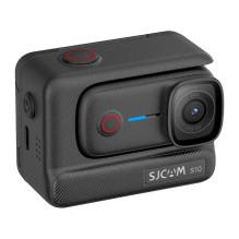 Veiksmo kamera - SJCAM S10 128 GB juoda
