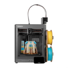 3D spausdintuvas - ELEGOO Centauri 2 Combo 256 × 256 × 256 mm 500 mm / s 350 °C 4 spalvų