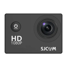 Veiksmo kamera - SJCAM SJ4000 1080p juoda
