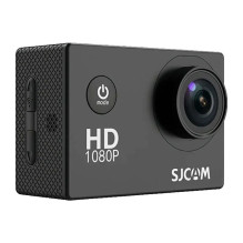 Veiksmo kamera - SJCAM SJ4000 1080p juoda