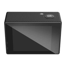 Veiksmo kamera - SJCAM SJ4000 Wi‑Fi 4K 30 kadr. / s 12 MP 170° 2 colių LCD 2,4 GHz Wi‑Fi 30 m