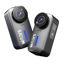 Veiksmo kamera - SJCAM C110 Plus 4K 30 FPS 20 MP 170° 1 100 mAh 30 m