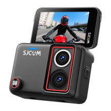 Veiksmo kamera - SJCAM SJ30 8K 48 MP SteadyMotion 2.0 Wi‑Fi USB-C 2 000 mAh