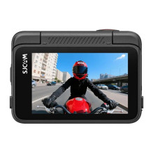 Veiksmo kamera - SJCAM SJ30 8K 48 MP SteadyMotion 2.0 Wi‑Fi USB-C 2 000 mAh