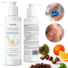 Masažinis aliejus - Humanas Vacuoil 250 ml