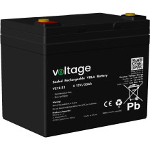 AGM akumulators 12V 33Ah...