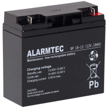 ALARMTEC BP 12V 18Ah AGM...
