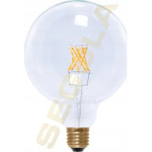 SEGULA LED Globe 125 Clear...