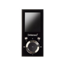 Intenso MP3 atskaņotājs...