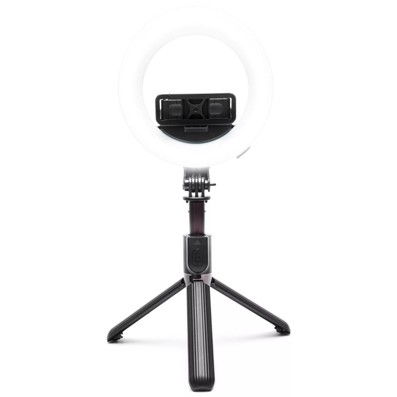Rio RLRC-EU / 1,3 15 cm Glamour Glow Beauty &amp; Vlogging Ring Light