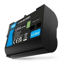 Newell Battery Plus Replacement EN-EL15 Nikon akumulators