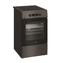 Indukcinė viryklė su elektrine orkaite Whirlpool W5I8LCSTA