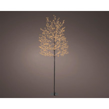 Dekoracija MEDIS Lumineo 491628, 180cm, 720 LED, juoda Dekoracija MEDIS Lumineo 491628, 180cm, 720 LED, juoda