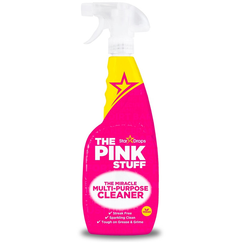CLEANER MULTIPURPOSETHE PINK STUFF 750ML
