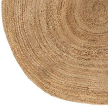 Kilimas vidaus Atmosphera Natural 194340, 160 cm x 160 cm Kilimas vidaus Atmosphera Natural 194340, 160 cm x 160 cm