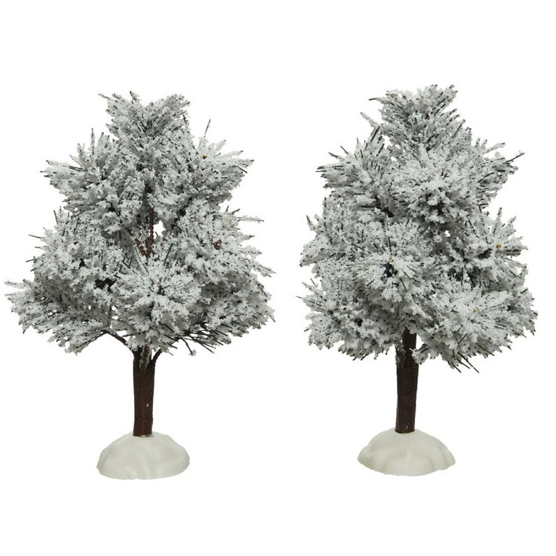 Christmas decoration, 21 cm, 2 pcs