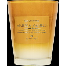 Žvakė, aromatinė Atmosphera Alma Ambre, 38 h, 270 g Žvakė, aromatinė Atmosphera Alma Ambre, 38 h, 270 g