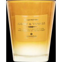 Žvakė, aromatinė Atmosphera Alma Ambre, 38 h, 270 g Žvakė, aromatinė Atmosphera Alma Ambre, 38 h, 270 g
