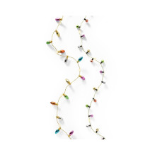 Deco light string, 481025, 1.9 m, multicolored, 20 LED Deco light string, 481025, 1.9 m, multicolored, 20 LED
