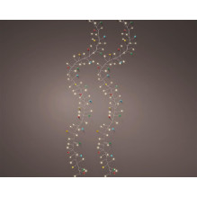 Lempučių girlianda Deco, 1.5 m, 481032, įv. spalvų, 80 LED Lempučių girlianda Deco, 1.5 m, 481032, įv. spalvų, 80 LED