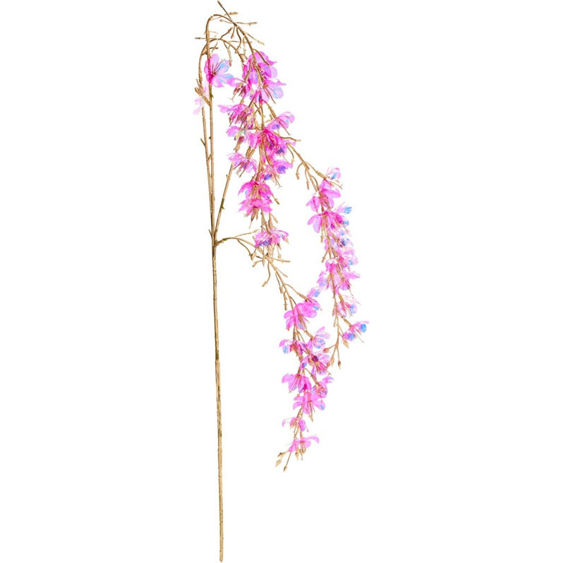 Artificial branch Halographic, 96 cm