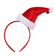 Hair bow for children / for adults Santa, 24 x 15 cm Hair bow for children / for adults Santa, 24 x 15 cm