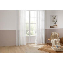 Atmosphera Nata Day Curtain, cream, 140x240 cm
