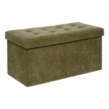 PUFAS DVIGUBAS CHAKI LYSANDRE 76X38X38CM PUFAS DVIGUBAS CHAKI LYSANDRE 76X38X38CM