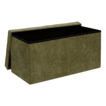 PUFAS DVIGUBAS CHAKI LYSANDRE 76X38X38CM PUFAS DVIGUBAS CHAKI LYSANDRE 76X38X38CM