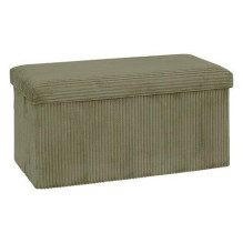 OTTOMAN DOUBLE CHAKI ARUM 76X38X38CM OTTOMAN DOUBLE CHAKI ARUM 76X38X38CM