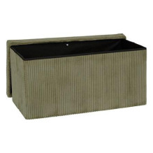 PUFAS DVIGUBAS CHAKI ARUM 76X38X38CM