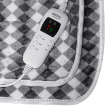 Elektrinė antklodė - Camry CR 7442 7 Šildymo Lygiai Su Laikmačiu Elektrinė antklodė - Camry CR 7442 7 Šildymo Lygiai Su Laikmačiu