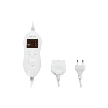 Electric Blanket - Camry CR 7422 85W White Polyester / Synthetic Wool